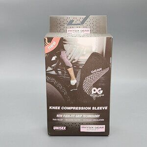 Physix Gear Sport Knee Sleeve XXL Compression Support Brace New in Box